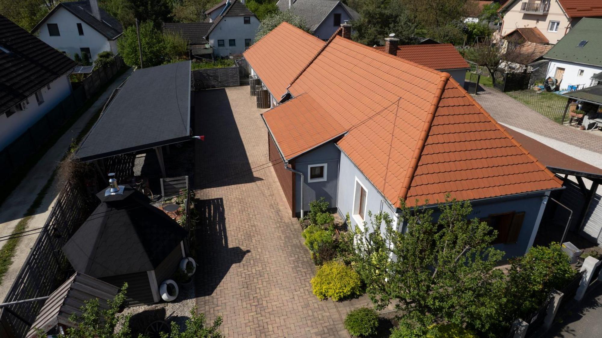 Videki Porta Hotel Herend Bagian luar foto