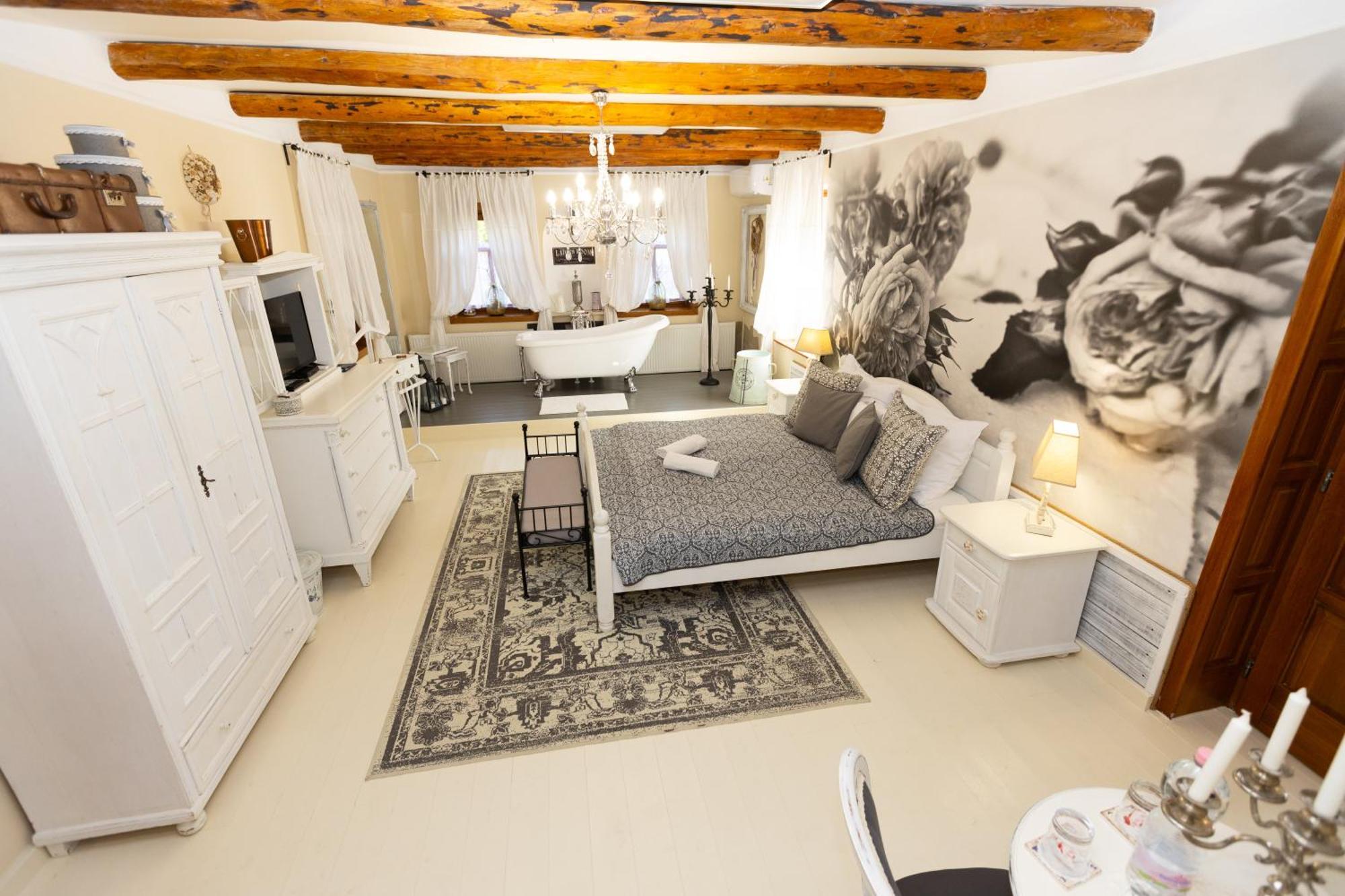 Videki Porta Hotel Herend Bagian luar foto