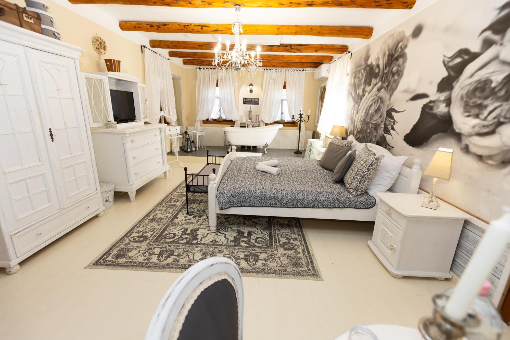 Videki Porta Hotel Herend Bagian luar foto