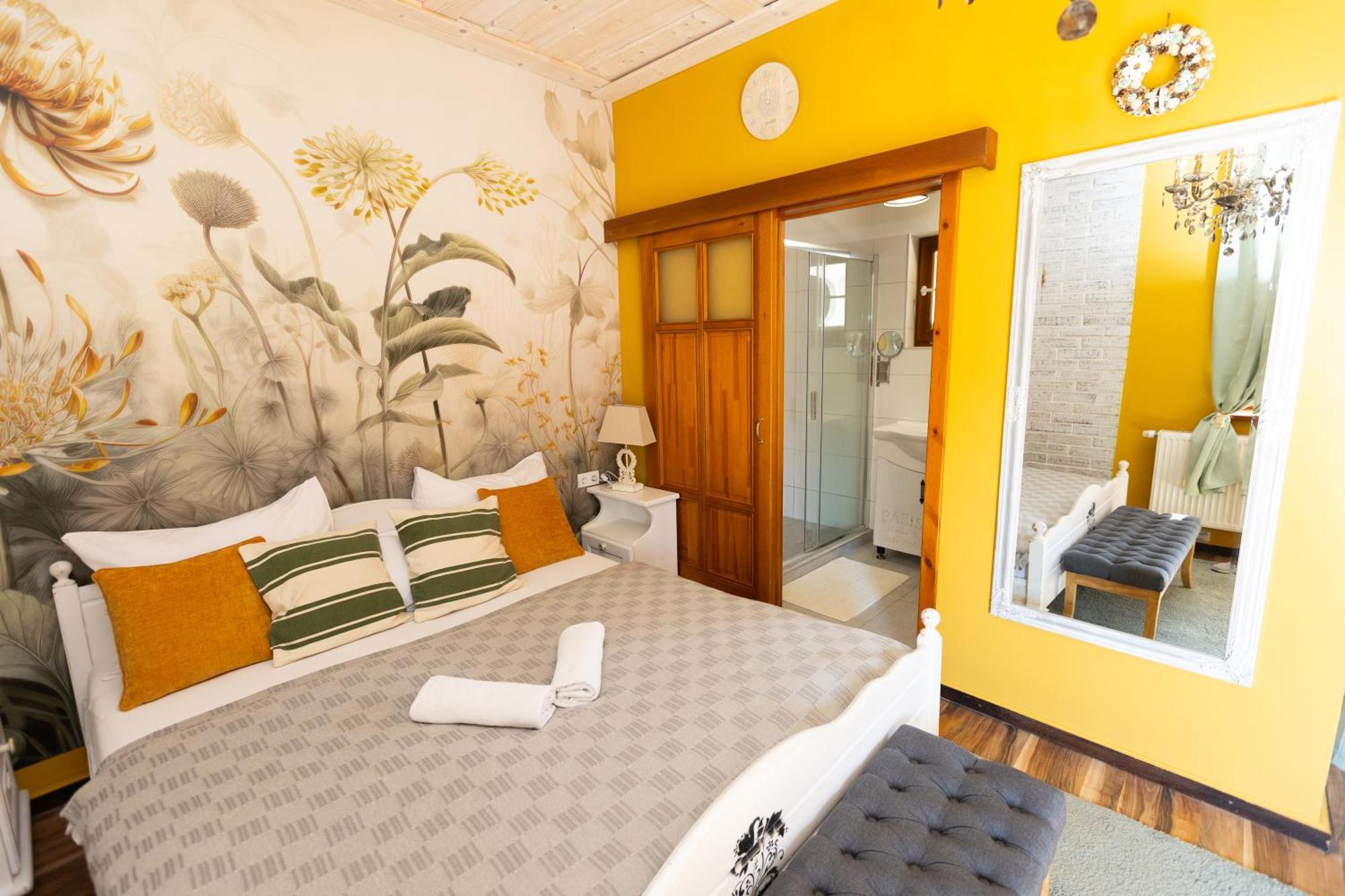 Videki Porta Hotel Herend Bagian luar foto